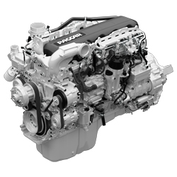 P525A Engine